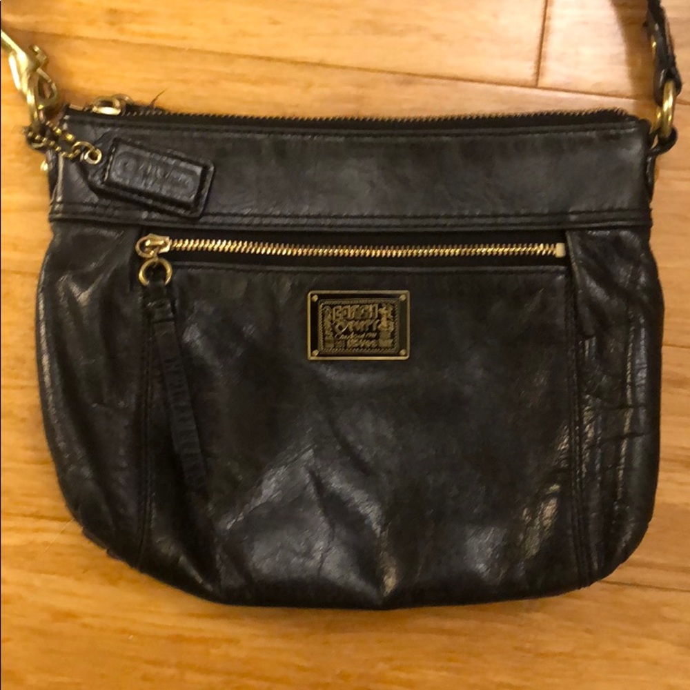 Coach Poppy Crossbody Purse